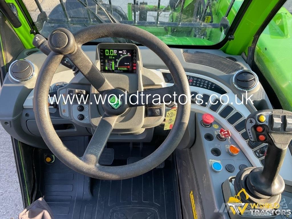 Merlo TF 33.9-115 농업용 텔레 핸들러