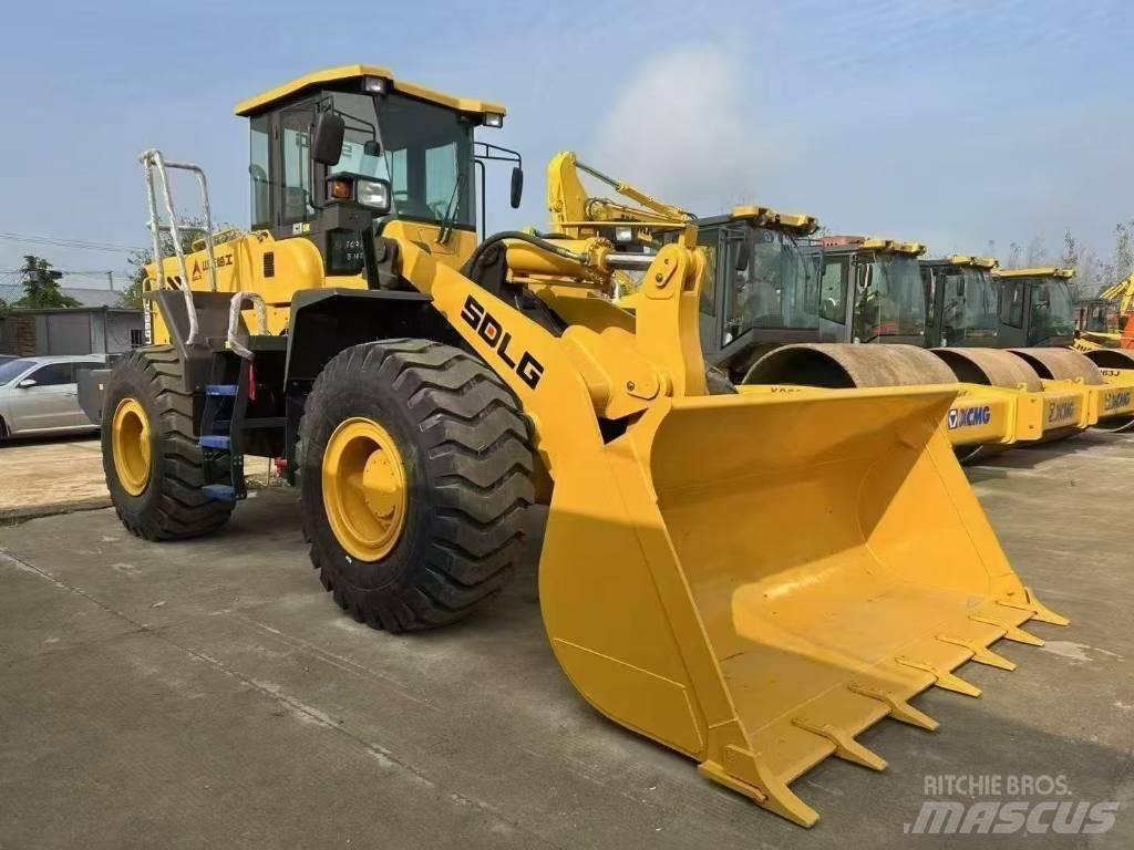  临工 956L  휠로우더