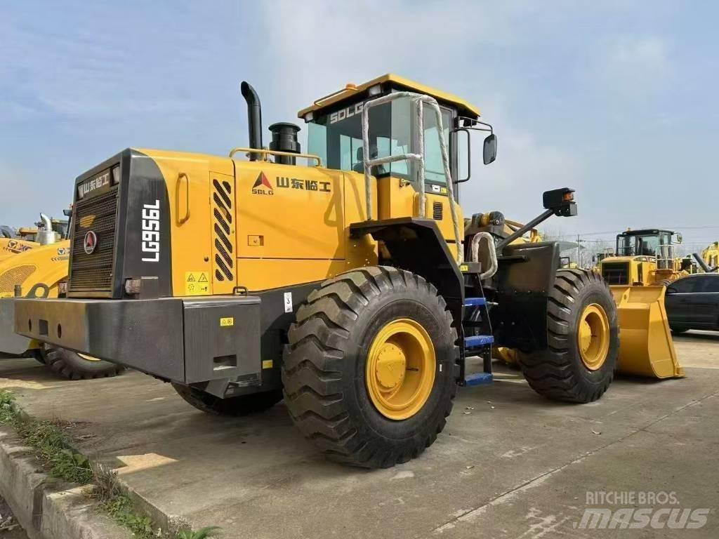  临工 956L  휠로우더