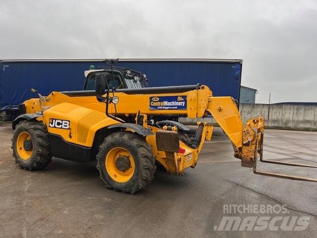 JCB 540-140 텔러 핸들러
