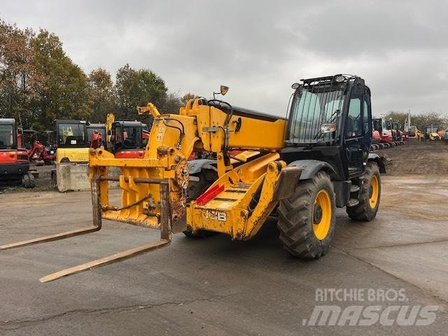JCB 540-140 텔러 핸들러
