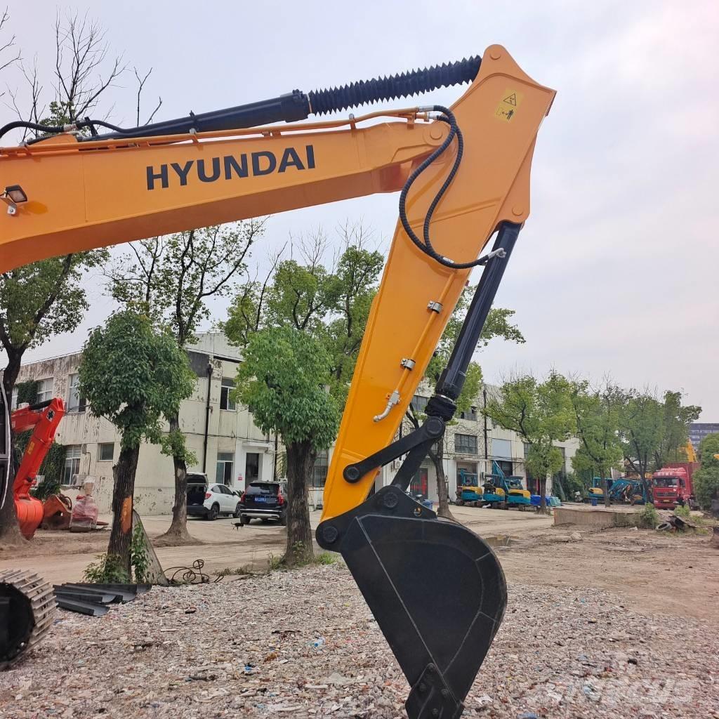 Hyundai 220 LC-9S 대형 굴삭기 29톤 이상