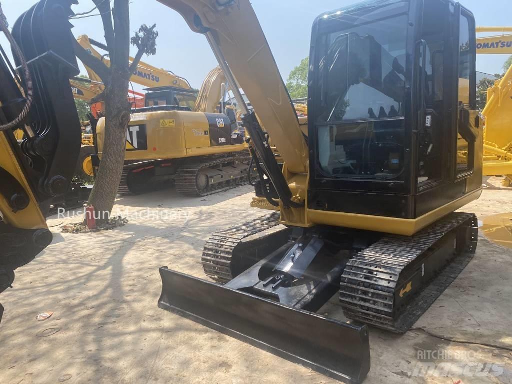 CAT CAT 306E2 대형 굴삭기 29톤 이상