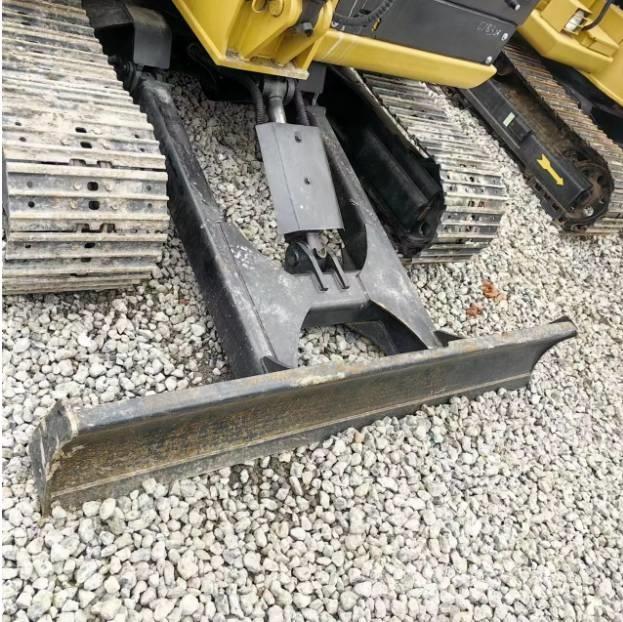 CAT 306E2 소형 굴삭기 7톤 미만