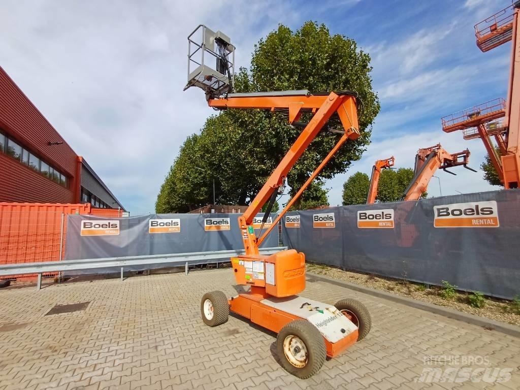 Niftylift HR12NE 관절형 전동이동 리프트