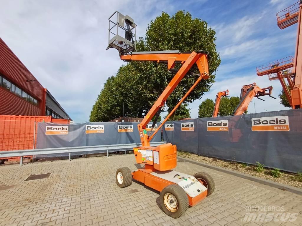 Niftylift HR12NE 관절형 전동이동 리프트