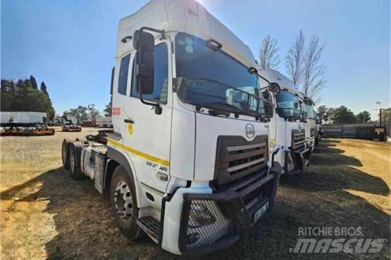 UD TRUCKS QUON 기타 트럭