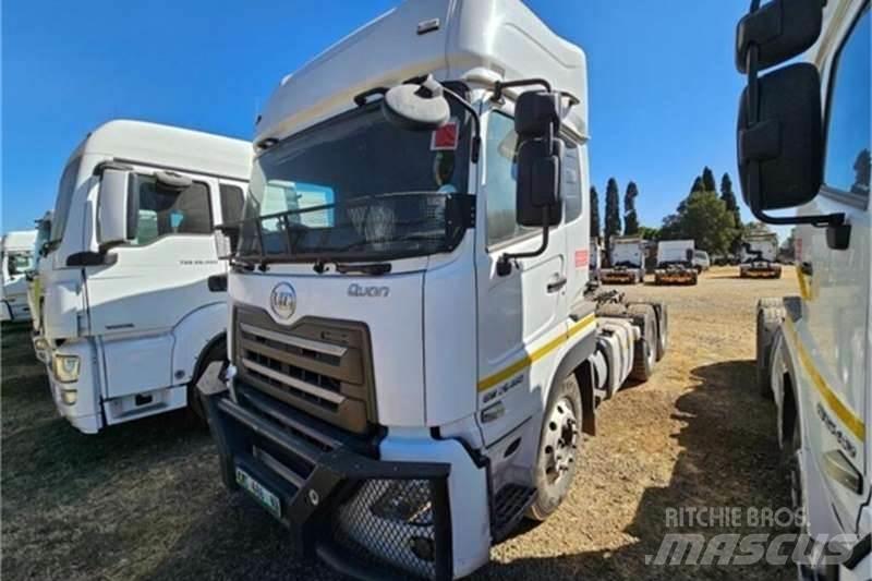 UD TRUCKS QUON 기타 트럭