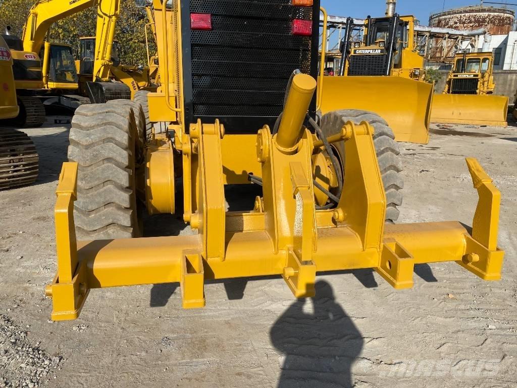 CAT 140 H 그레이더