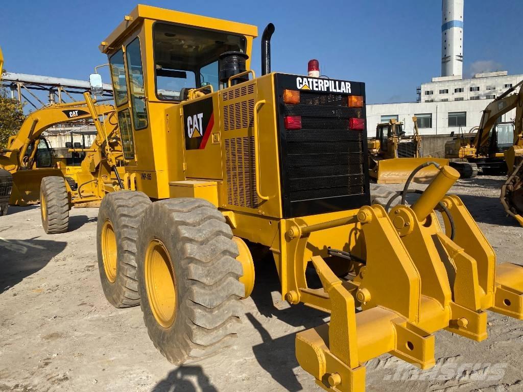 CAT 140 H 그레이더