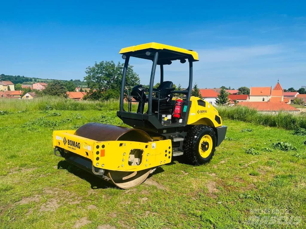 Bomag BW145DH3 싱글 드럼 롤러