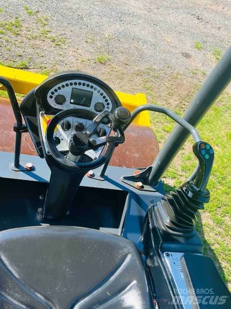 Bomag BW145DH3 싱글 드럼 롤러