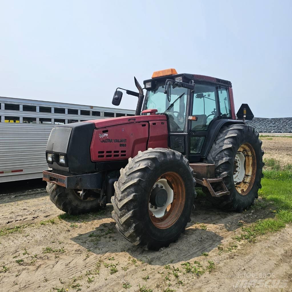 Valmet 8950 트랙터