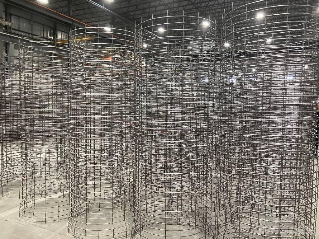  CAGE FLEX 260 거푸집