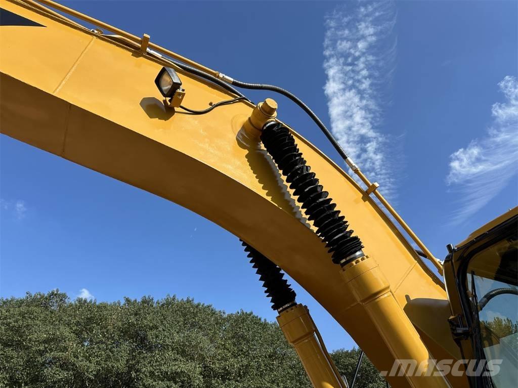 CAT 325 CL 대형 굴삭기 29톤 이상