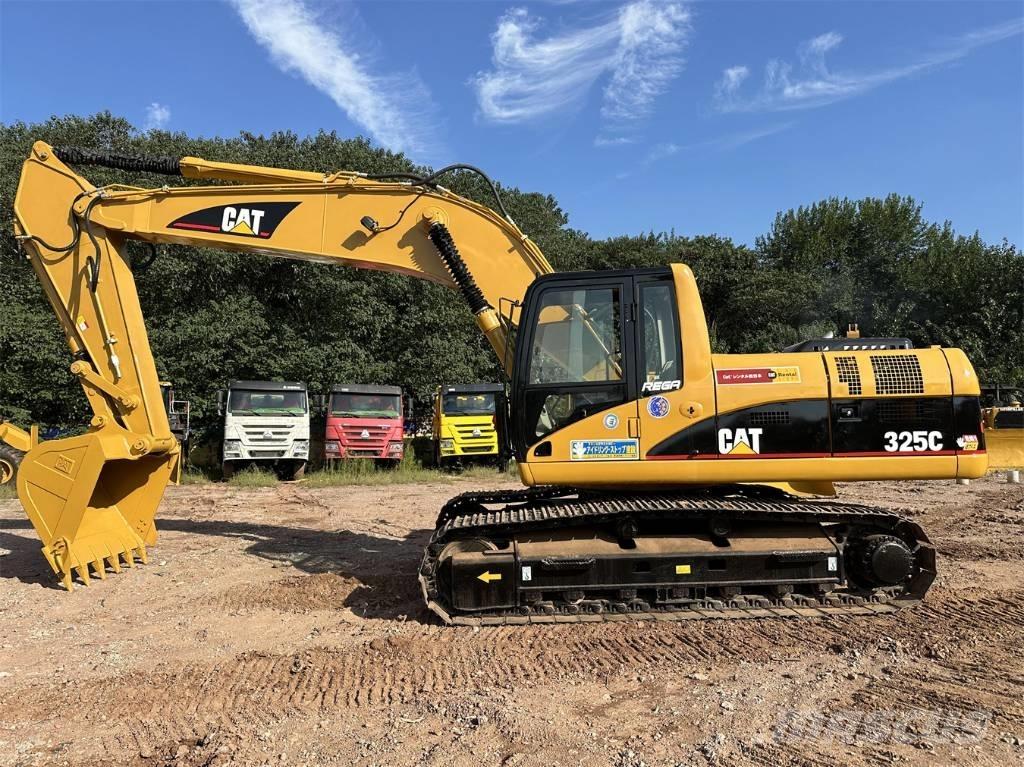 CAT 325 CL 대형 굴삭기 29톤 이상