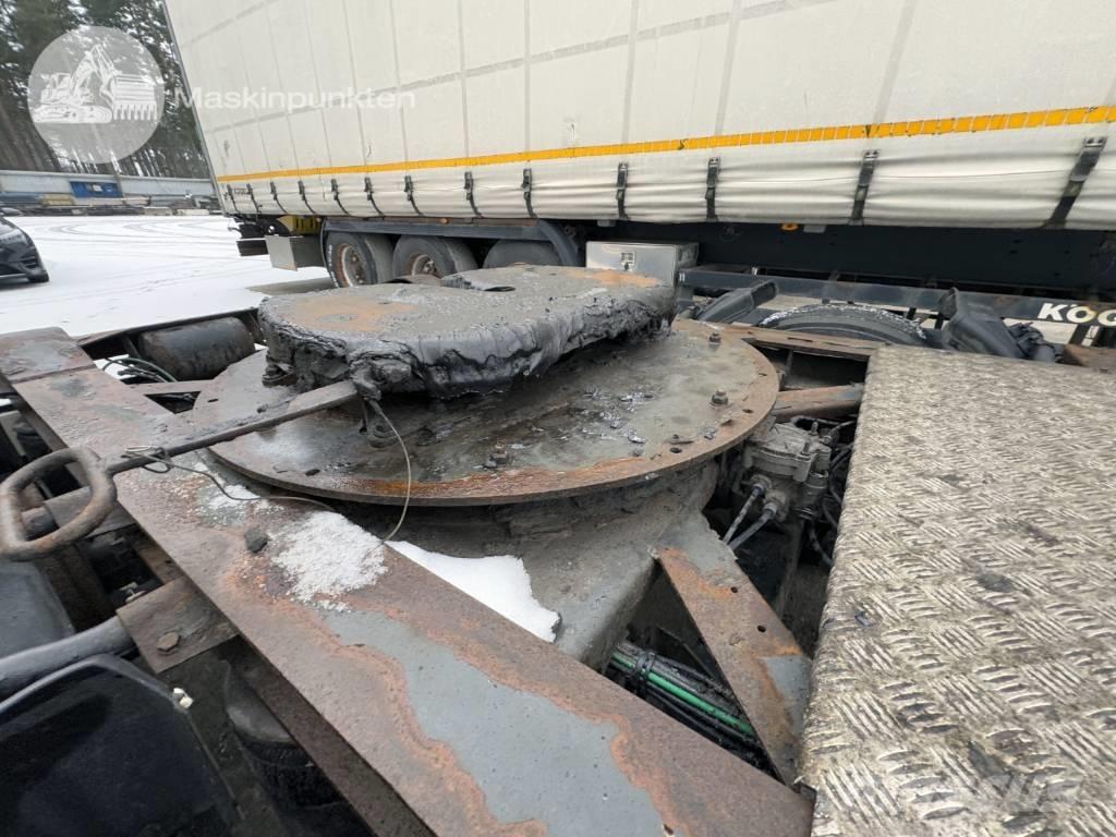 Krone ZZ DOLLY 짐수레