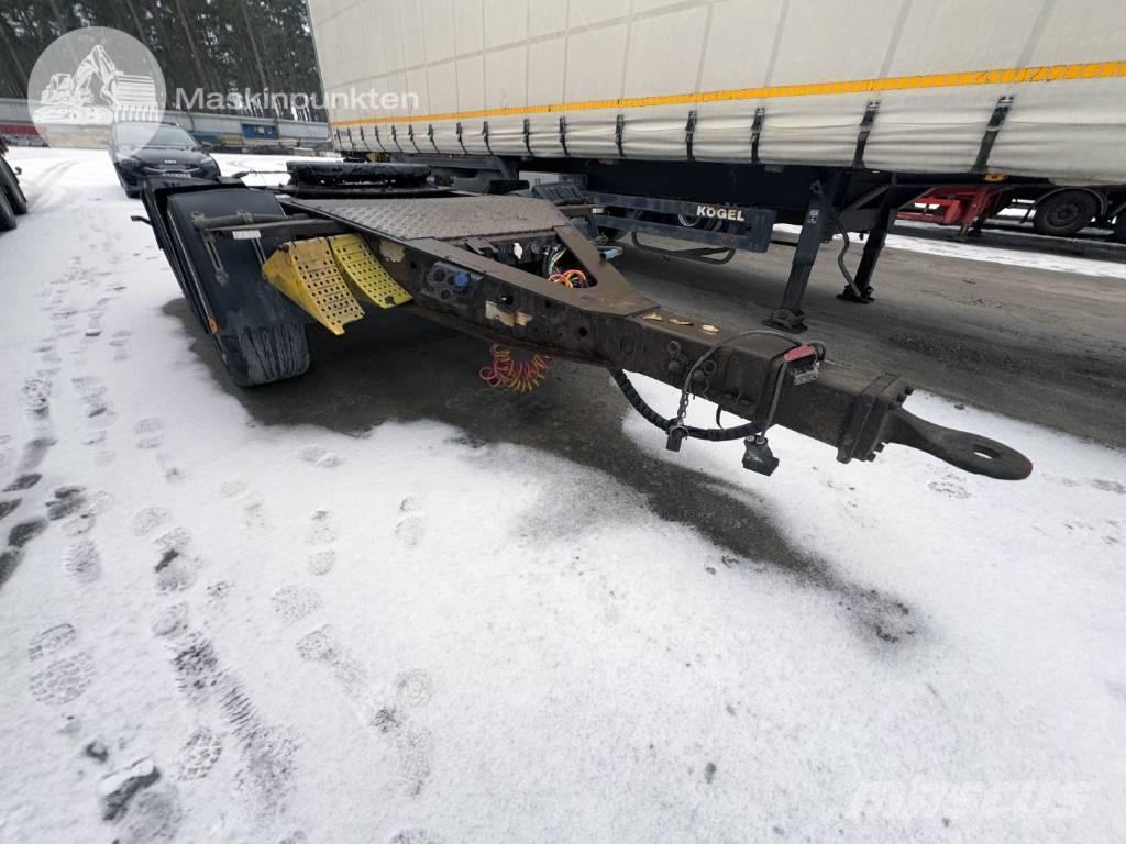 Krone ZZ DOLLY 짐수레