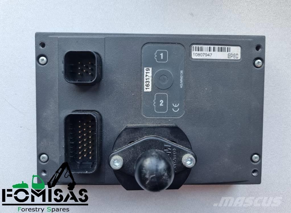 Ponsse TMC 1631719 일렉트로닉스