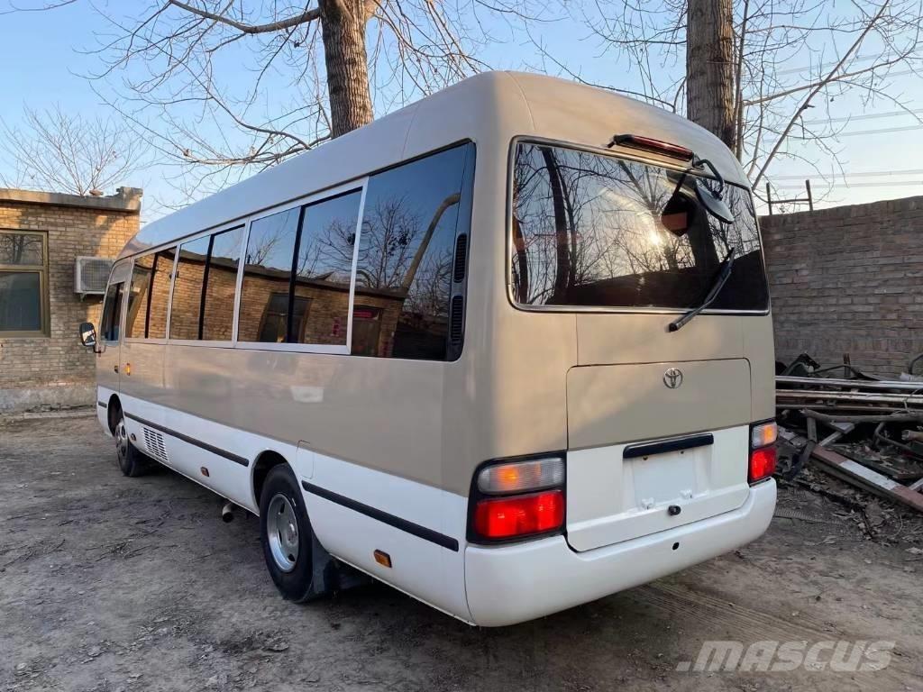 Toyota Coaster Bus 미니 버스