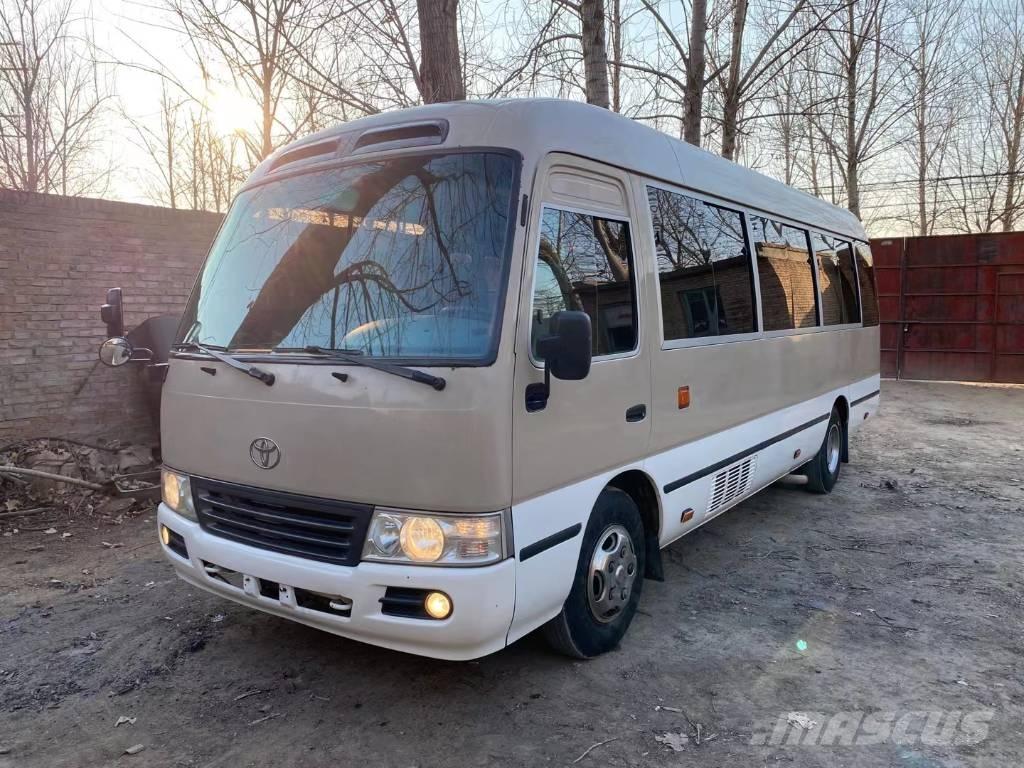 Toyota Coaster Bus 미니 버스