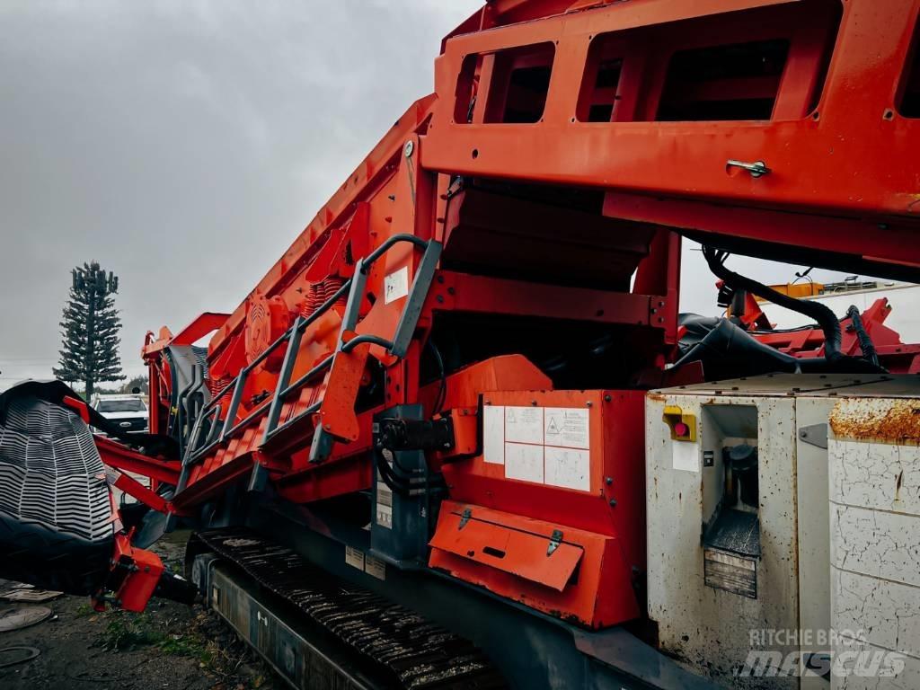 Sandvik QE 340 스크리너