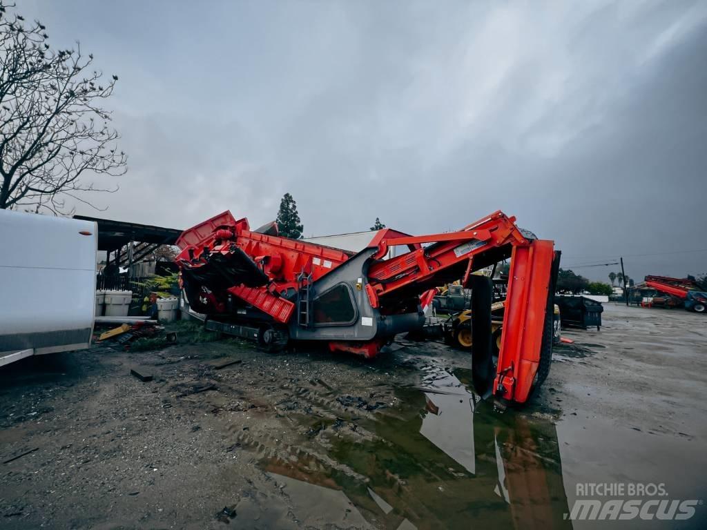 Sandvik QE 340 스크리너