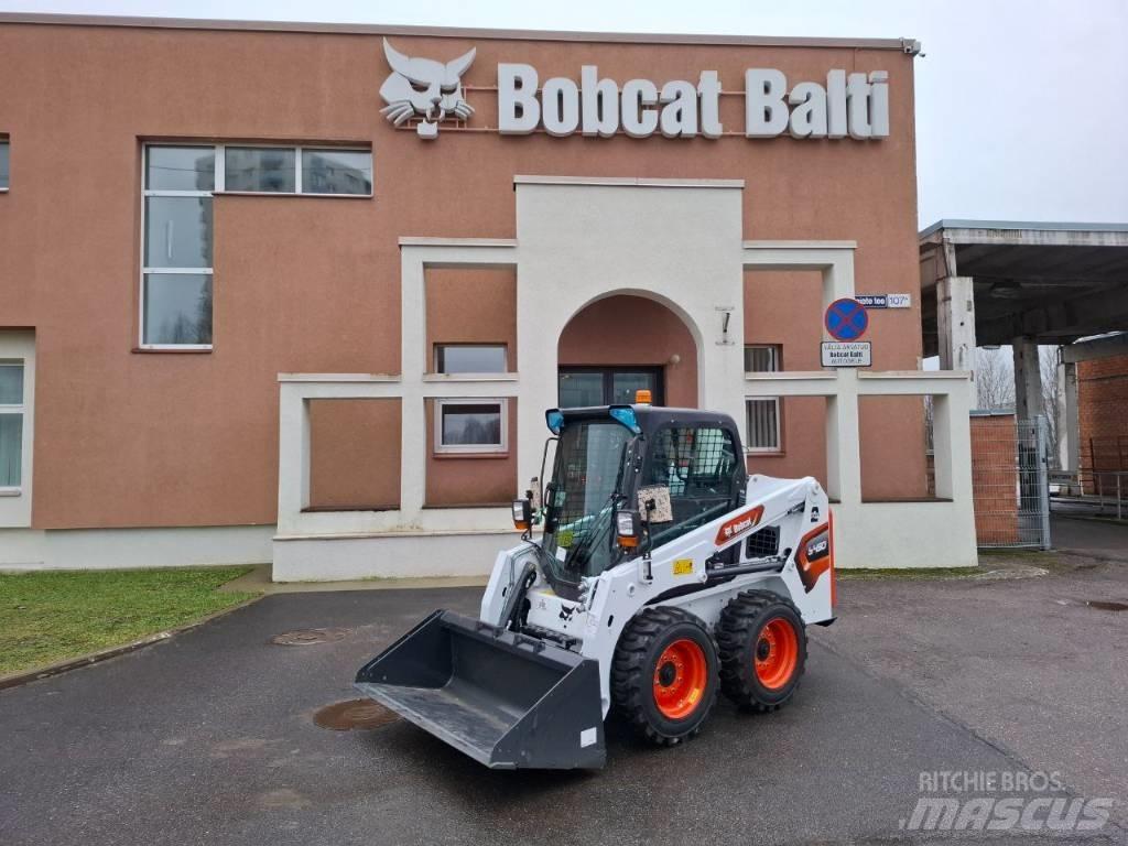 Bobcat S 450  스키드로더