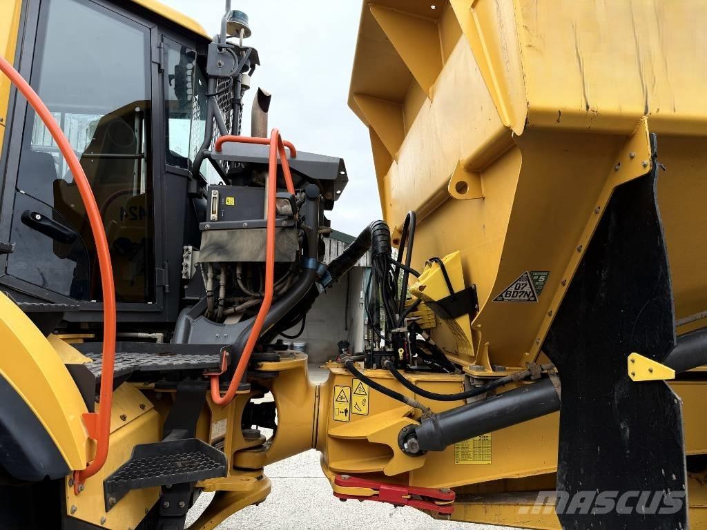 Volvo A 30 G 연결식 홀러
