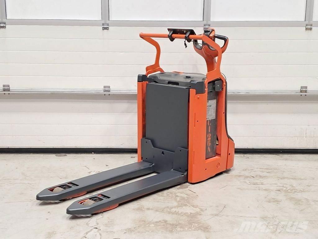 Linde T16L 경량 리프터