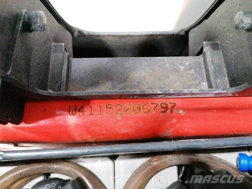 Linde T16L 경량 리프터