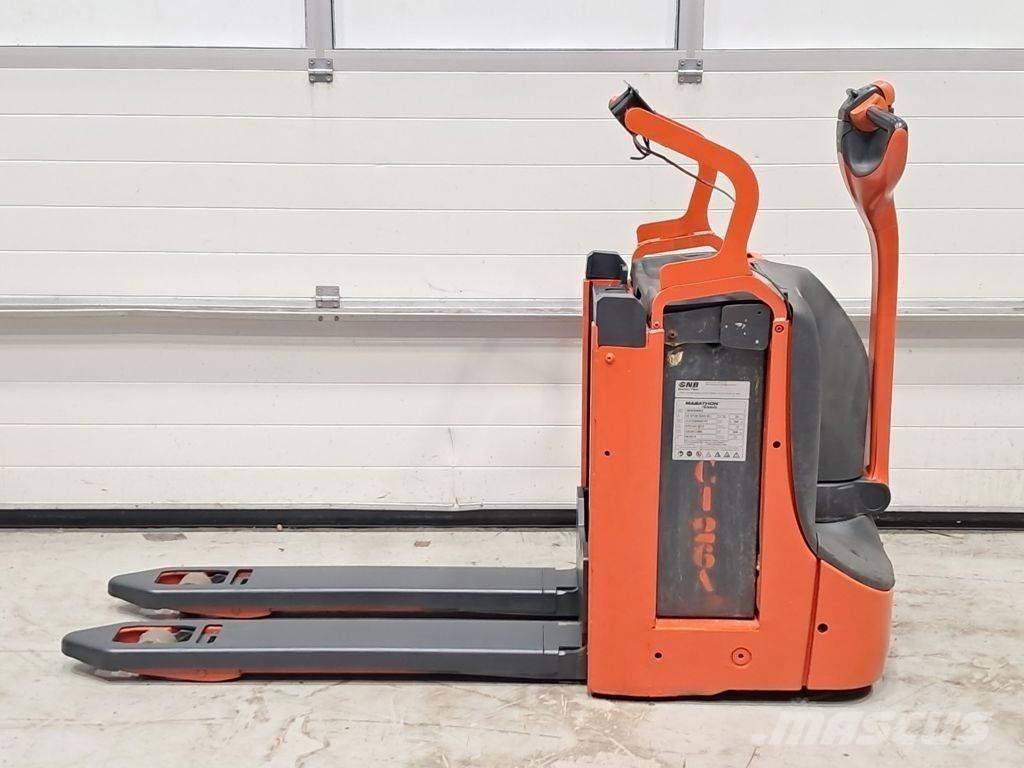 Linde T16L 경량 리프터
