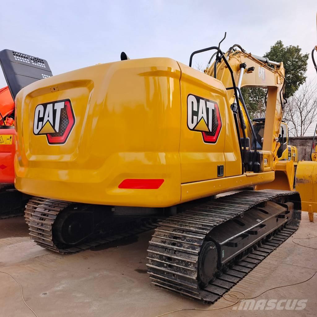 CAT 320 GC 대형 굴삭기 29톤 이상