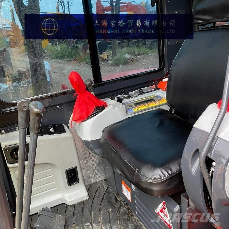 Kubota U 48-4 소형 굴삭기 7톤 미만