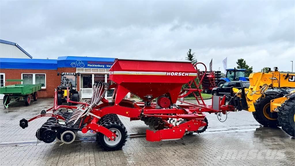 Horsch Pronto 3DC 드릴