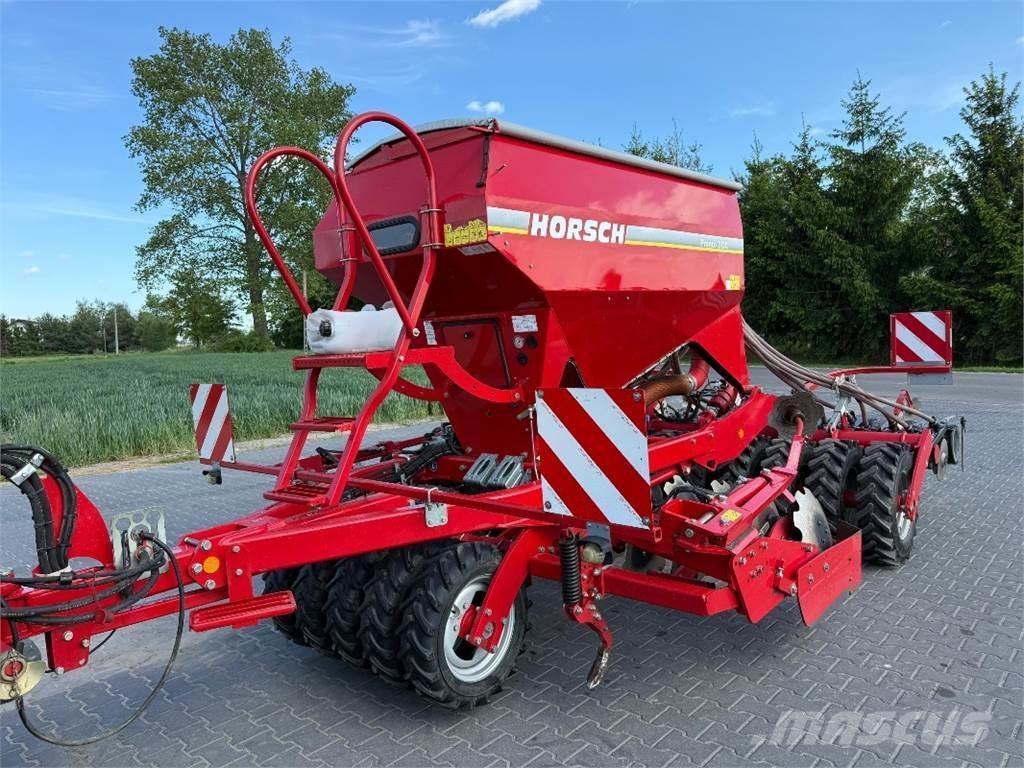 Horsch Pronto 3DC 드릴