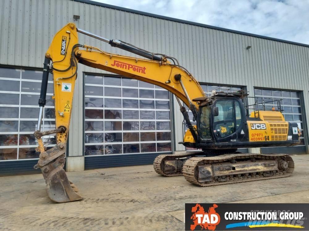 JCB JS 370 LC 대형 굴삭기 29톤 이상