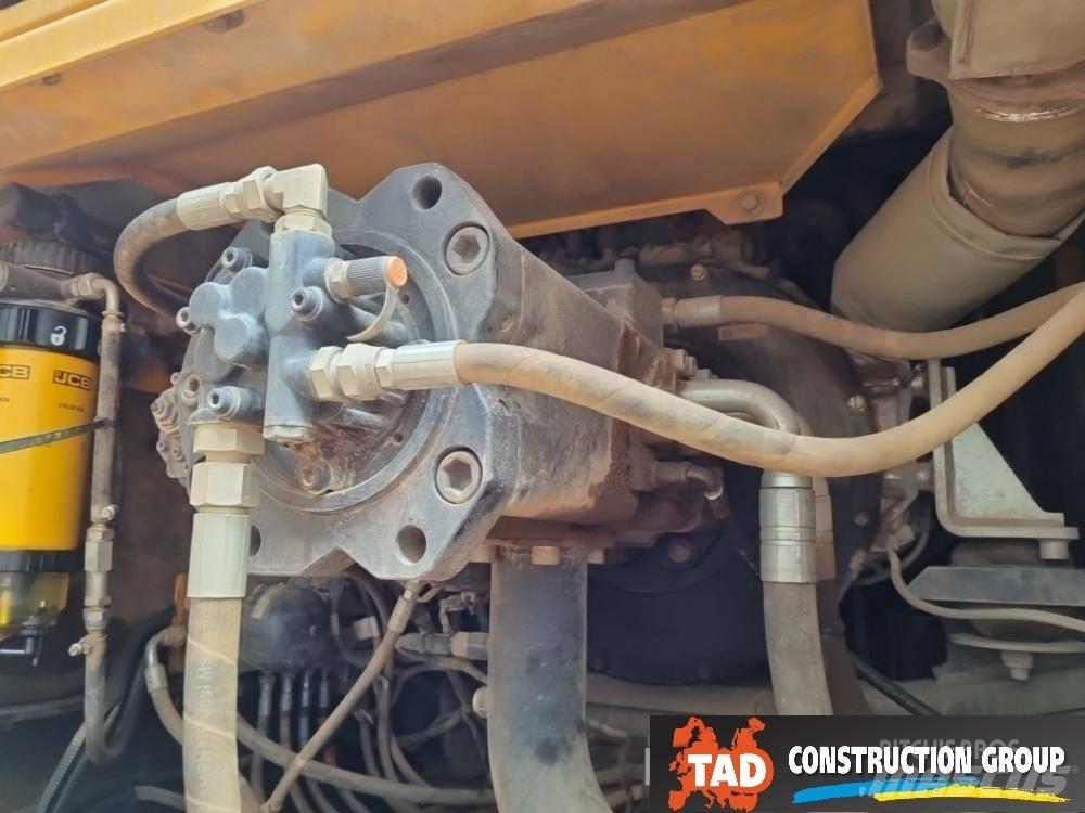 JCB JS 370 LC 대형 굴삭기 29톤 이상
