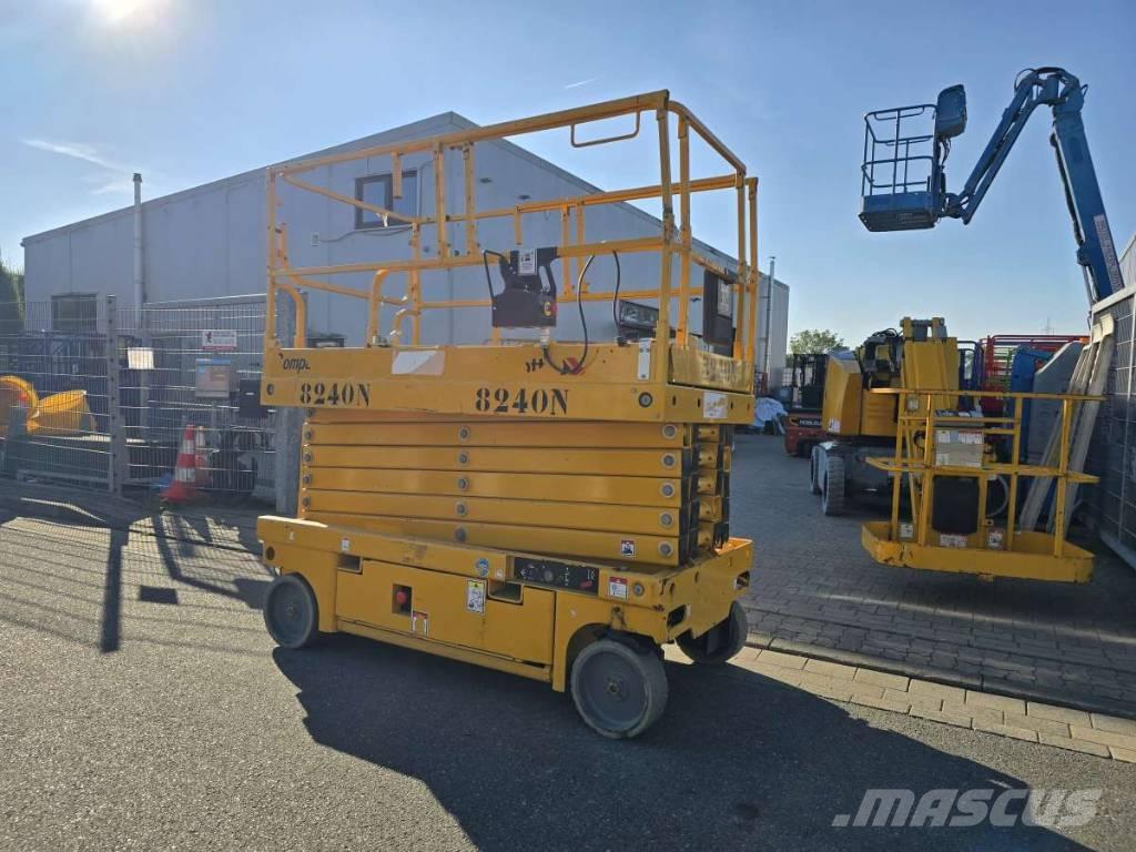 Haulotte Compact 14 가위형 리프트