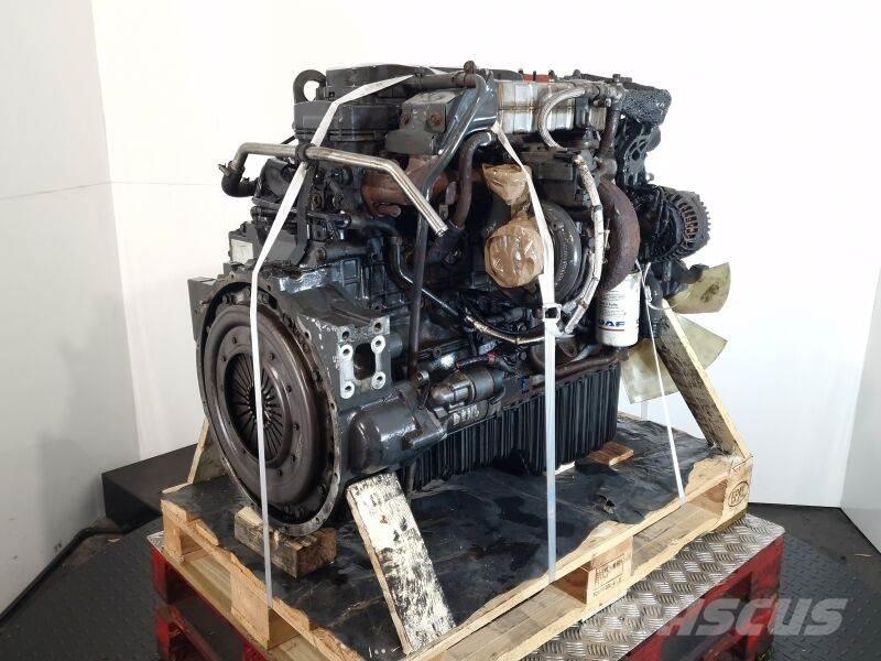 DAF PX-7 164 H1 엔진