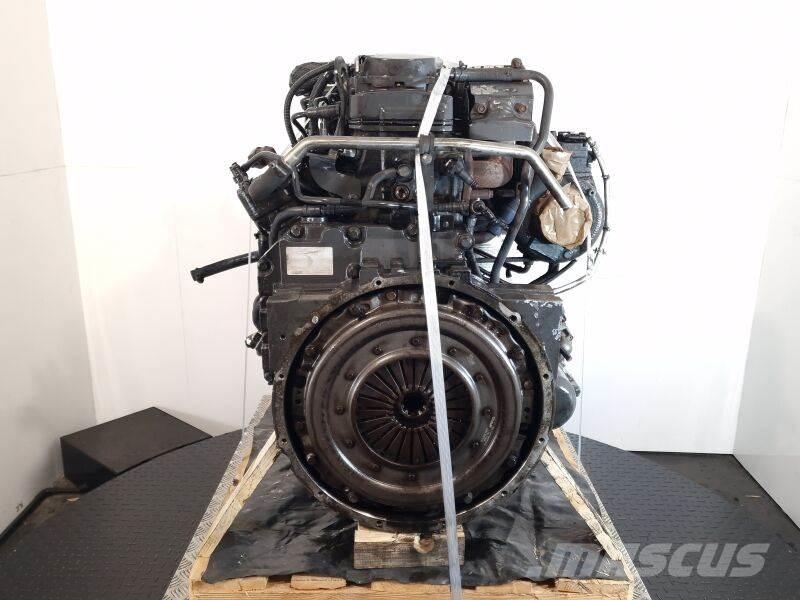 DAF PX-7 164 H1 엔진