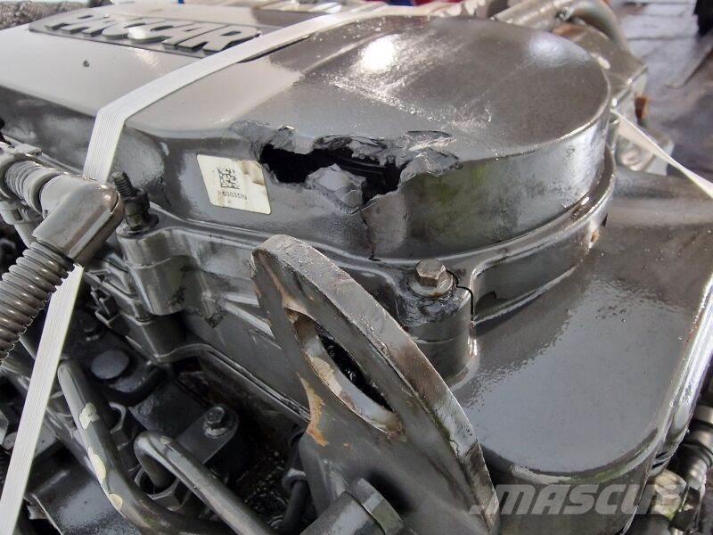 DAF PX-7 164 H1 엔진