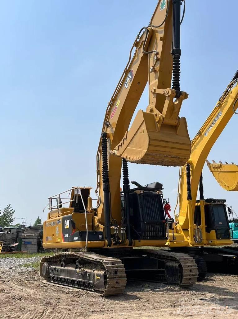 CAT 349 D 대형 굴삭기 29톤 이상