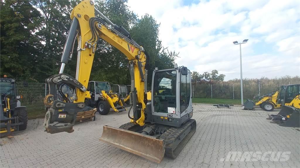 Wacker Neuson ET65 대형 굴삭기 29톤 이상
