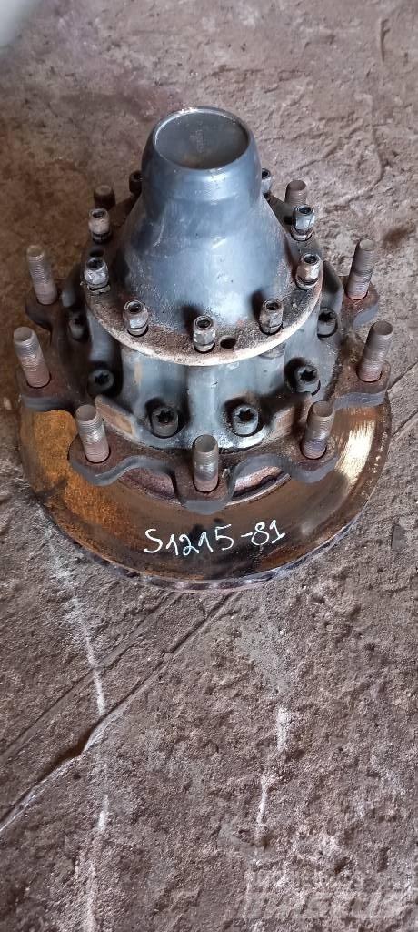 Scania R440  1852817 차축