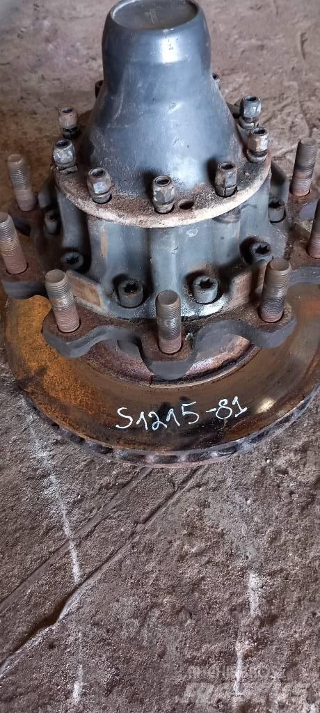 Scania R440  1852817 차축