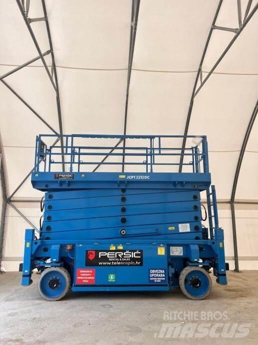 Dingli JCPT2212DC 가위형 리프트