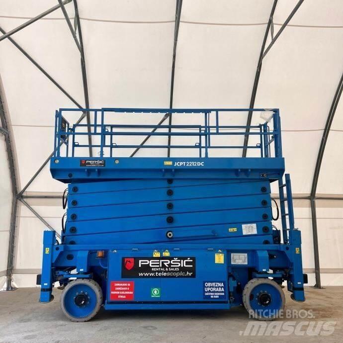 Dingli JCPT2212DC 가위형 리프트