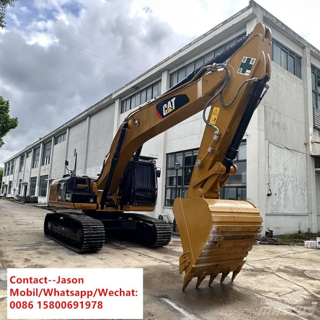 CAT 329 D2L 대형 굴삭기 29톤 이상