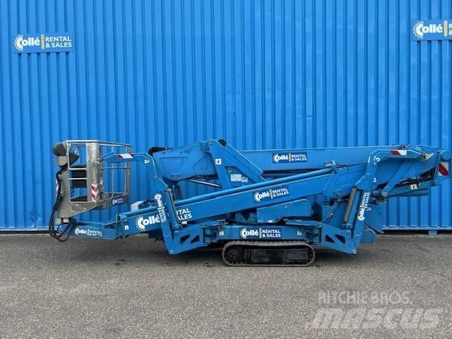 Teupen LEO 23 GT 관절형 전동이동 리프트